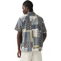 LEVIS THE SUNSET CAMP SHIRT 726250110 ΠΟΥΚΑΜΙΣΟ ΑΝΔΡΙΚΟ MULTI