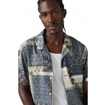 LEVIS THE SUNSET CAMP SHIRT 726250110 ΠΟΥΚΑΜΙΣΟ ΑΝΔΡΙΚΟ MULTI