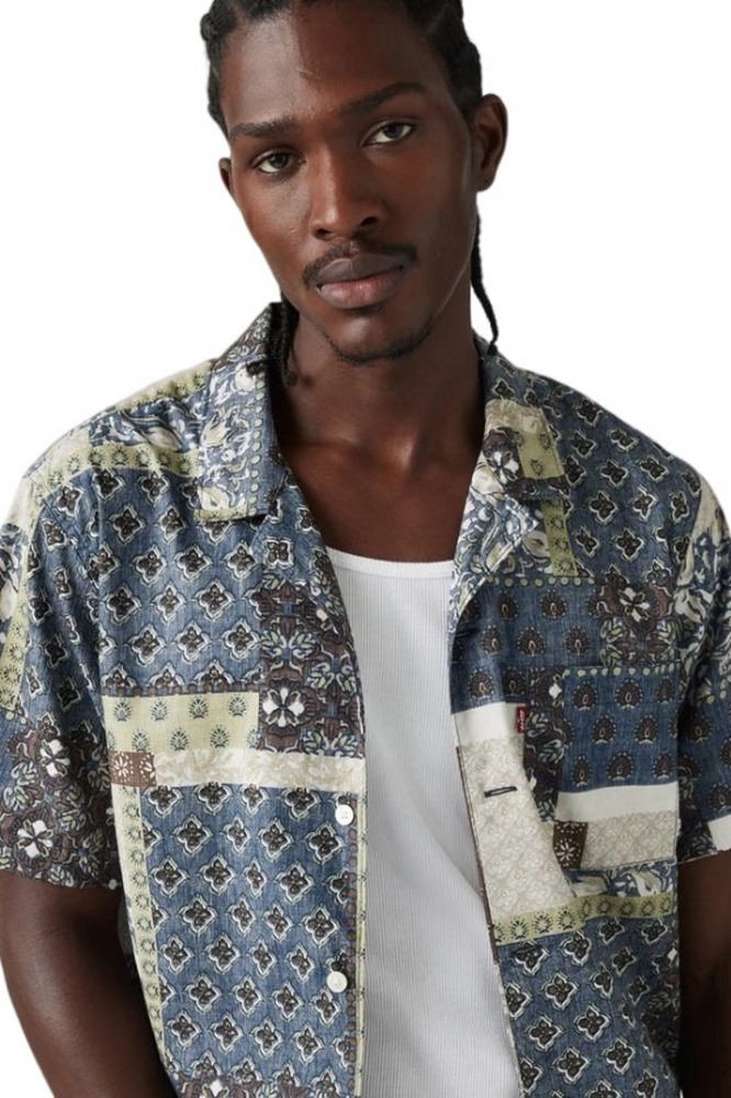 LEVIS THE SUNSET CAMP SHIRT 726250110 ΠΟΥΚΑΜΙΣΟ ΑΝΔΡΙΚΟ MULTI