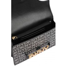 DKNY BRYANT AVE CROSS BODY HANDBAG R52E5K47 ΤΣΑΝΤΑ ΓΥΝΑΙΚΕΙΑ BLACK