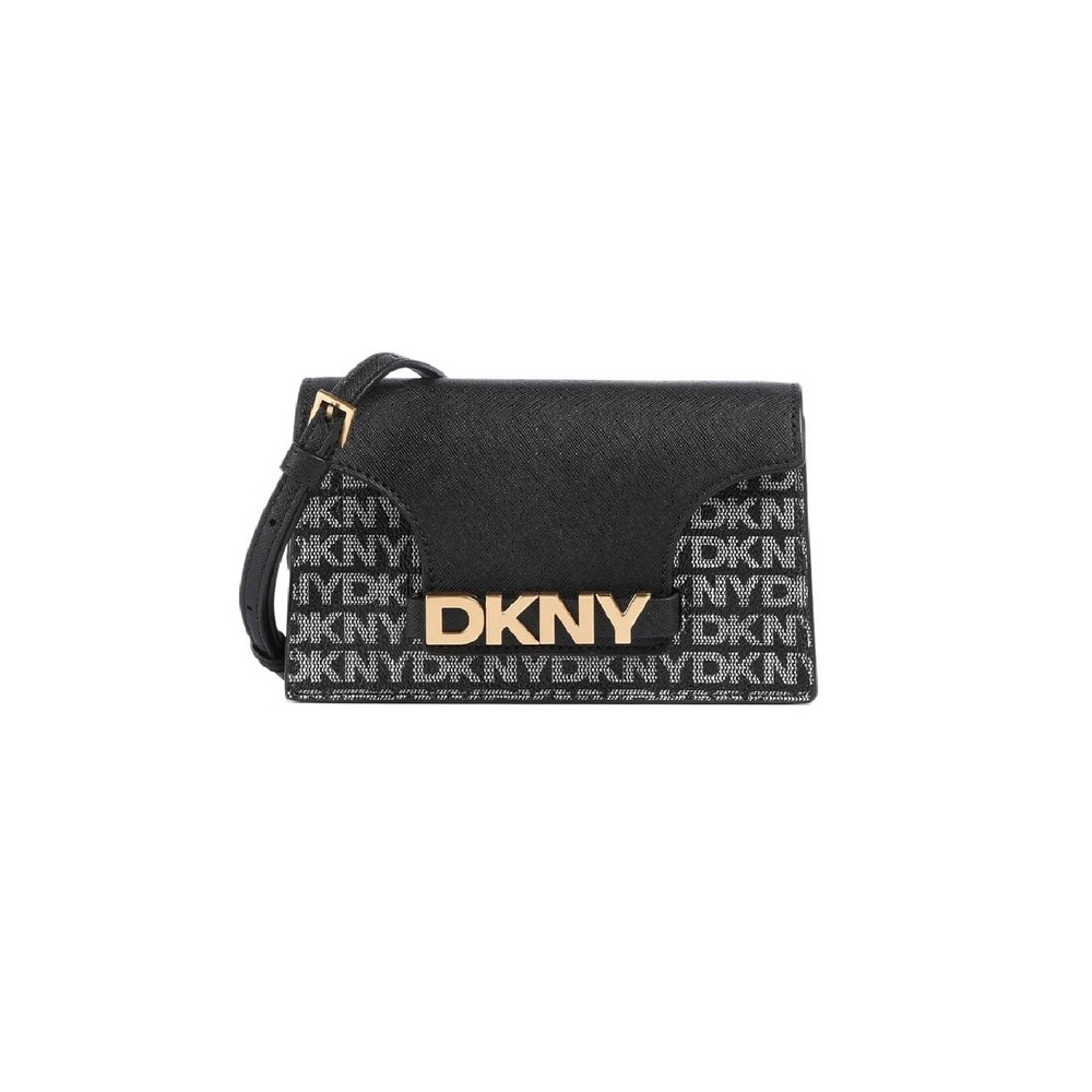 DKNY BRYANT AVE CROSS BODY HANDBAG R52E5K47 ΤΣΑΝΤΑ ΓΥΝΑΙΚΕΙΑ BLACK
