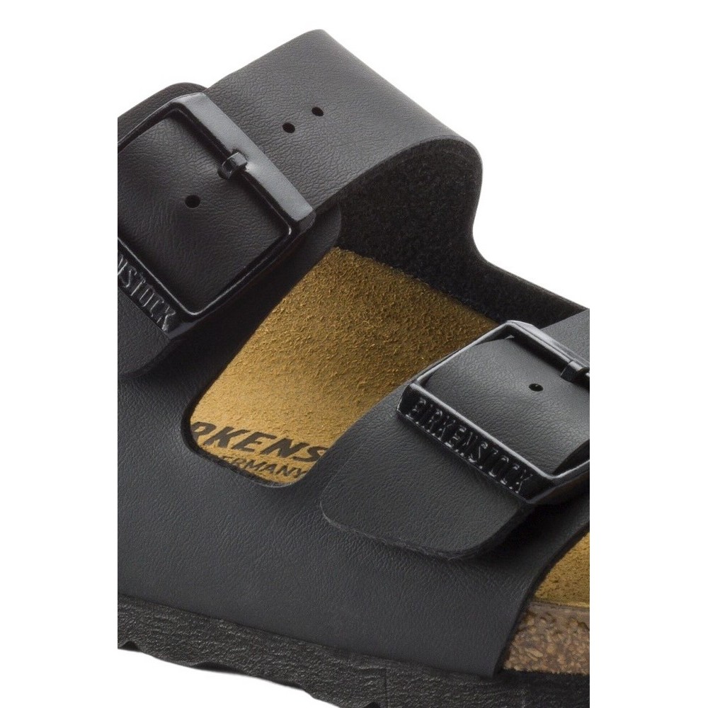 BIRKENSTOCK SYNTHETICS ARIZONA NARROW CORE ESSENTIAL CLASSIC ADULTS SH51793 UNISEX ΠΑΝΤΟΦΛΑ BLACK