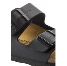 BIRKENSTOCK SYNTHETICS ARIZONA NARROW CORE ESSENTIAL CLASSIC ADULTS SH51793 UNISEX ΠΑΝΤΟΦΛΑ BLACK