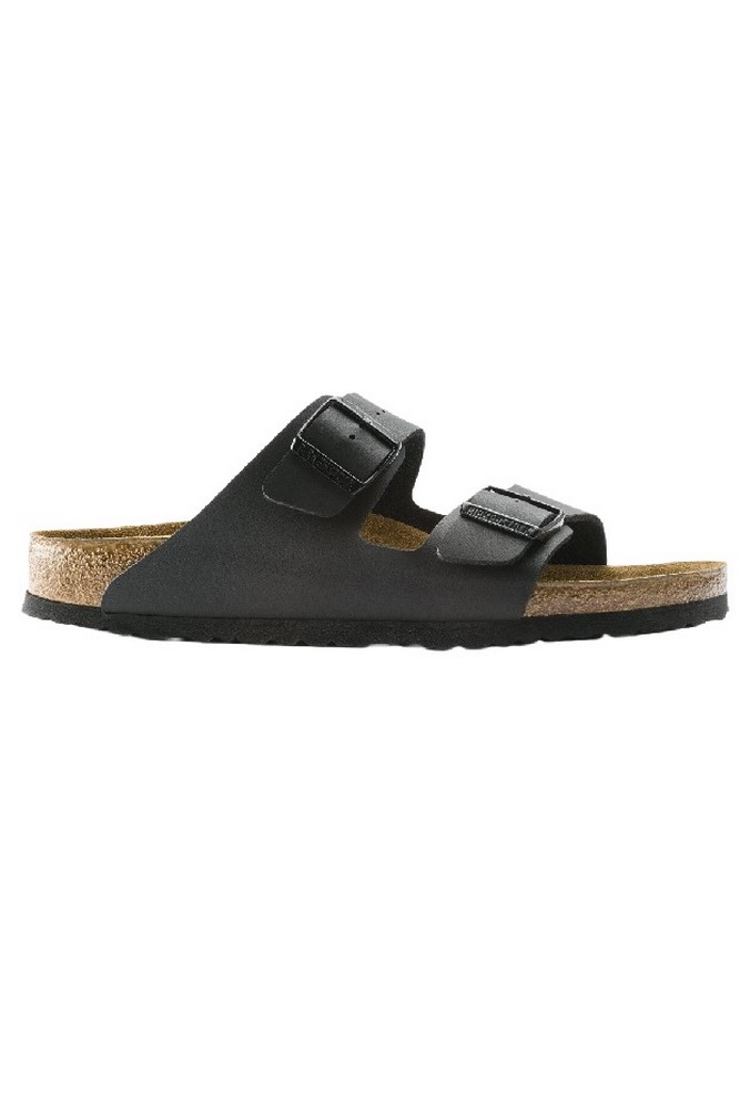 BIRKENSTOCK SYNTHETICS ARIZONA BF NARROW CORE ESSENTIAL ΠΑΝΤΟΦΛΑ UNISEX BLACK