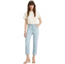 LEVIS 501® CROP 362000326 ΠΑΝΤΕΛΟΝΙ ΓΥΝΑΙΚΕΙΟ LIGHT DENIM