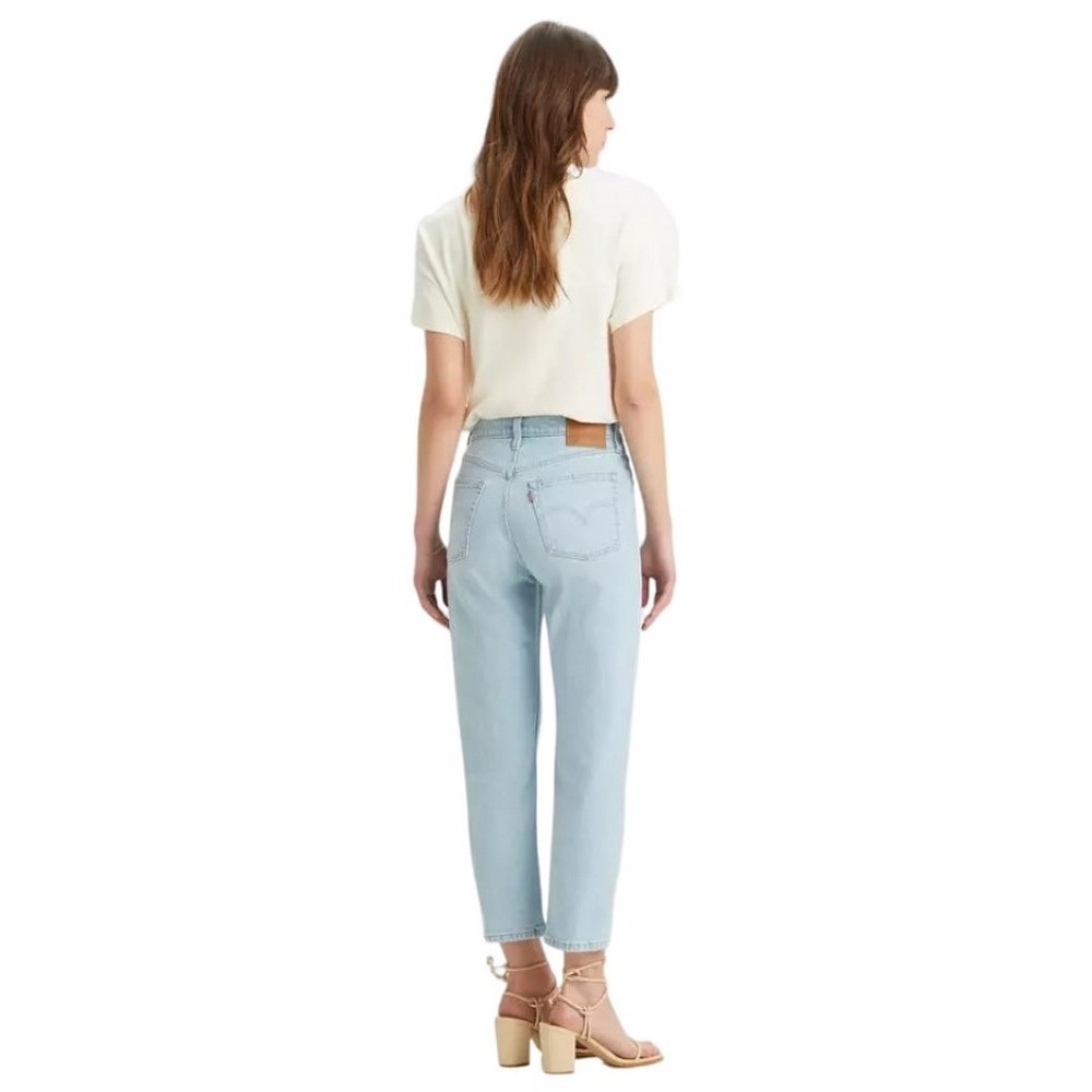 LEVIS 501® CROP 362000326 ΠΑΝΤΕΛΟΝΙ ΓΥΝΑΙΚΕΙΟ LIGHT DENIM