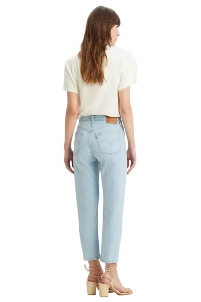 LEVIS 501® CROP 362000326 ΠΑΝΤΕΛΟΝΙ ΓΥΝΑΙΚΕΙΟ LIGHT DENIM