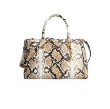 ΤΣΑΝΤΑ ABEY GIRLFRIEND SATCHEL ΓΥΝΑΙΚΕΙΑ GUESS ANIMAL PRINT