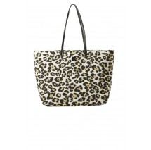 DKNY  JENNY TOTE HANDBAG R52ADJ13 ΤΣΑΝΤΑ ΓΥΝΑΙΚΕΙΑ LEOPARD