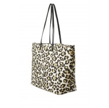 DKNY  JENNY TOTE HANDBAG R52ADJ13 ΤΣΑΝΤΑ ΓΥΝΑΙΚΕΙΑ LEOPARD