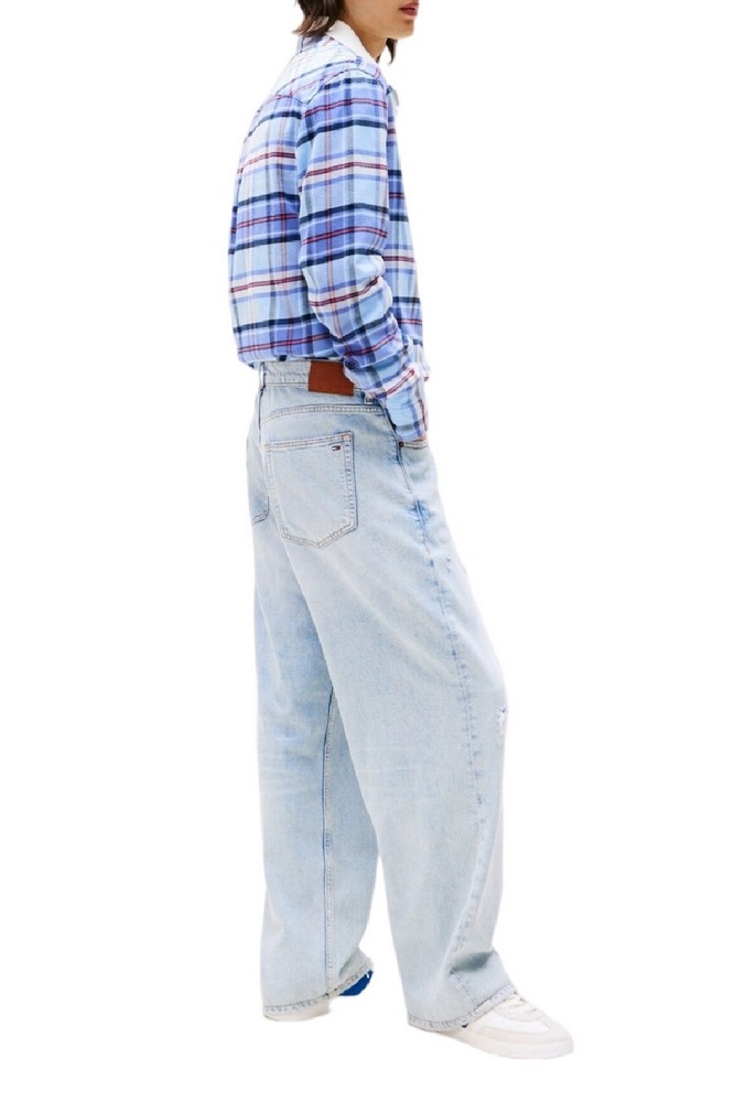 TOMMY JEANS JAIMIE RLXD STR DI2118 ΠΑΝΤΕΛΟΝΙ ΑΝΔΡΙΚΟ DENIM LIGHT