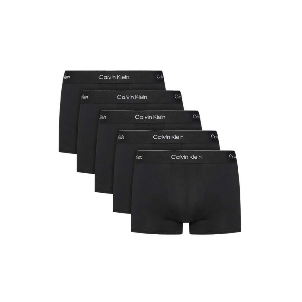 CALVIN KLEIN TRUNK 5PK ΕΣΩΡΟΥΧΟ ΑΝΔΡΙΚΟ BLACK