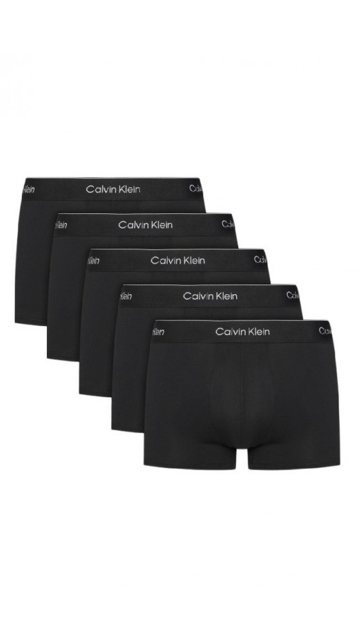 CALVIN KLEIN TRUNK 5PK ΕΣΩΡΟΥΧΟ ΑΝΔΡΙΚΟ BLACK