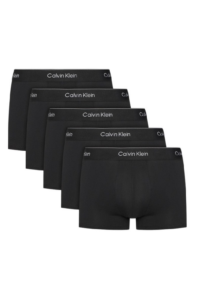 CALVIN KLEIN TRUNK 5PK ΕΣΩΡΟΥΧΟ ΑΝΔΡΙΚΟ BLACK