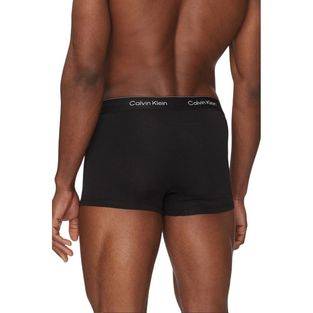 CALVIN KLEIN TRUNK 5PK ΕΣΩΡΟΥΧΟ ΑΝΔΡΙΚΟ BLACK