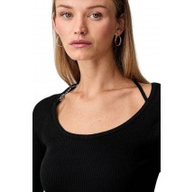 GUESS MEGHAN SWTR DRESS ΦΟΡΕΜΑ ΓΥΝΑΙΚΕΙΟ BLACK