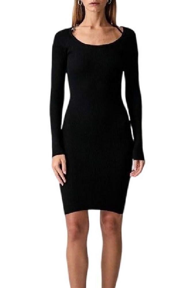 GUESS MEGHAN SWTR DRESS ΦΟΡΕΜΑ ΓΥΝΑΙΚΕΙΟ BLACK