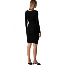 GUESS MEGHAN SWTR DRESS ΦΟΡΕΜΑ ΓΥΝΑΙΚΕΙΟ BLACK