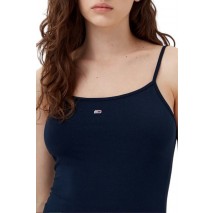 TOMMY JEANS ESSENTIAL STRAP TOP EXT ΤΟΠ ΓΥΝΑΙΚΕΙΟ NAVY