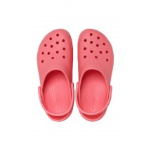 CROCS CLASSIC PLATFORM CLOG 206750 ΠΕΔΙΛΟ ΓΥΝΑΙΚΕΙΟ PINK