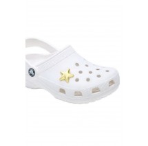 CROCS GOLD BUBBLE STAR JIBBITZ CHARMS ΑΞΕΣΟΥΑΡ ΓΥΝΑΙΚΕΙΟ GOLD