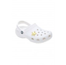 CROCS GOLD BUBBLE STAR JIBBITZ CHARMS ΑΞΕΣΟΥΑΡ ΓΥΝΑΙΚΕΙΟ GOLD