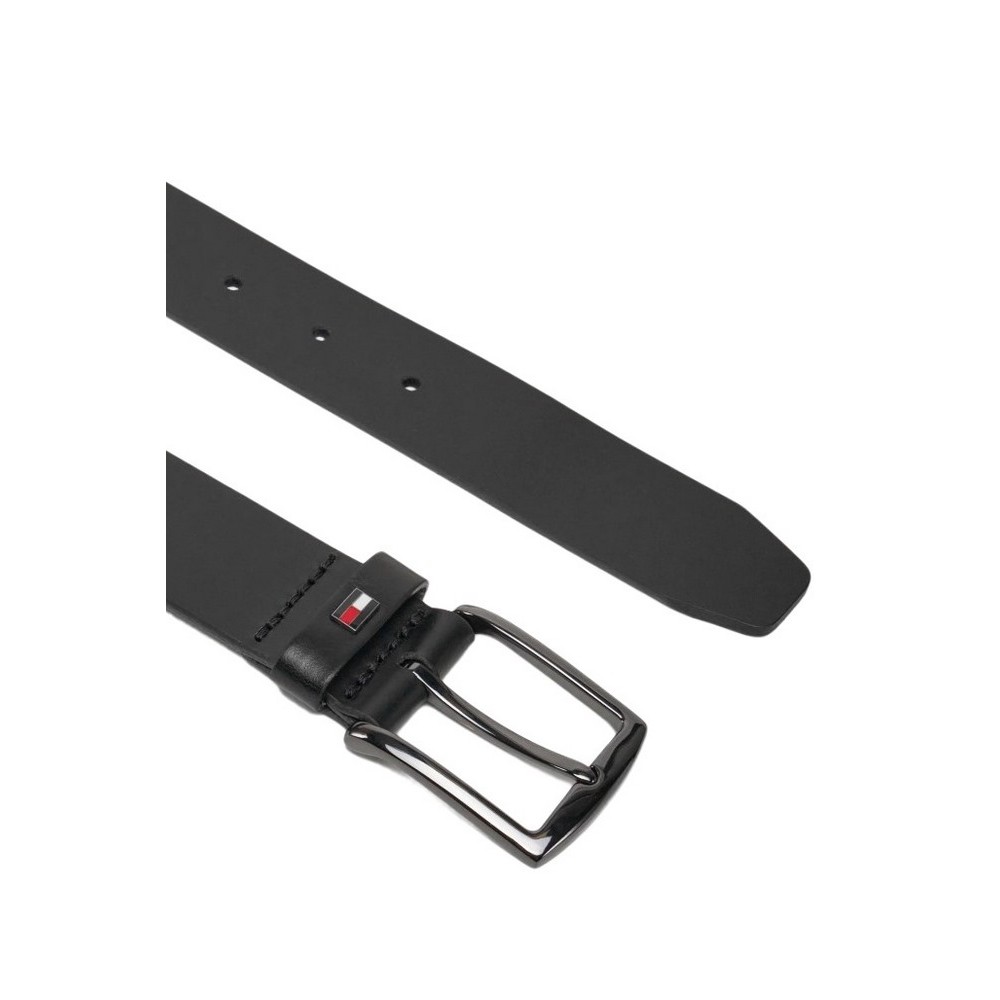 TOMMY HILFIGER DENTON 3.5 EXT ΖΩΝΗ ΑΝΔΡΙΚΗ BLACK