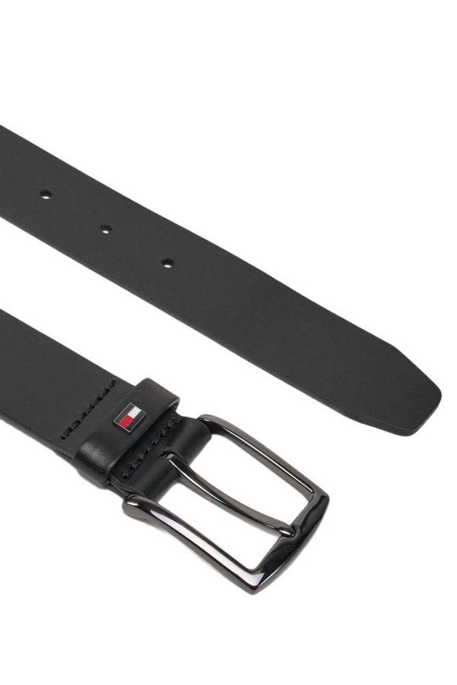 TOMMY HILFIGER DENTON 3.5 EXT ΖΩΝΗ ΑΝΔΡΙΚΗ BLACK