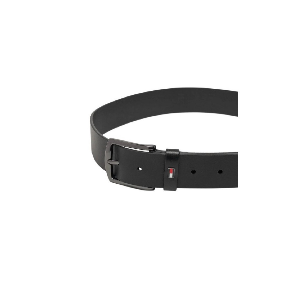 TOMMY HILFIGER DENTON 3.5 EXT ΖΩΝΗ ΑΝΔΡΙΚΗ BLACK