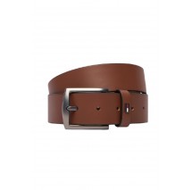 TOMMY HILFIGER DENTON 3.5 EXT ΖΩΝΗ ΑΝΔΡΙΚΗ COGNAC