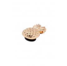 CROCS GOLD PINEAPPLE JIBBITZ CHARMS ΑΞΕΣΟΥΑΡ ΓΥΝΑΙΚΕΙΟ GOLD