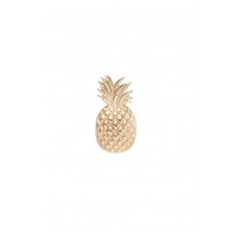 CROCS GOLD PINEAPPLE JIBBITZ CHARMS ΑΞΕΣΟΥΑΡ ΓΥΝΑΙΚΕΙΟ GOLD