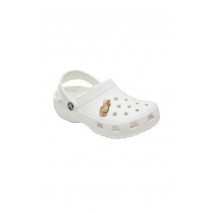 CROCS GOLD PINEAPPLE JIBBITZ CHARMS ΑΞΕΣΟΥΑΡ ΓΥΝΑΙΚΕΙΟ GOLD