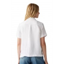 LEVIS SONNY CAMP SHIRT 001HO0000 ΠΟΥΚΑΜΙΣΟ ΑΝΔΡΙΚΟ WHITE