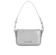 CHIARA FERRAGNI RANGE CF ENVELOPE 76SB4BK2ZS540 ΤΣΑΝΤΑ ΓΥΝΑΙΚΕΙΑ SILVER