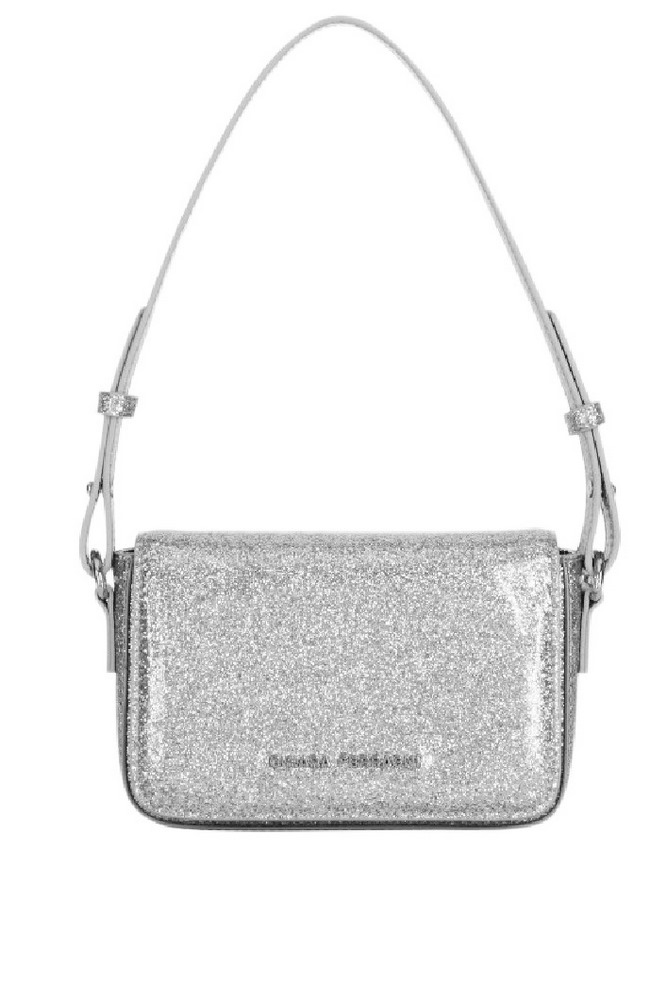 CHIARA FERRAGNI RANGE CF ENVELOPE 76SB4BK2ZS540 ΤΣΑΝΤΑ ΓΥΝΑΙΚΕΙΑ SILVER