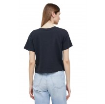 PEPE JEANS WIMANI T-SHIRT ΓΥΝΑΙΚΕΙΟ BLACK