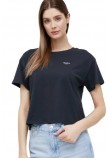 PEPE JEANS WIMANI T-SHIRT ΓΥΝΑΙΚΕΙΟ BLACK