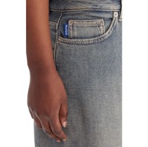 HUGO BOSS JEANS GOBANA 1B ΤΖΙΝ ΠΑΝΤΕΛΟΝΙ ΓΥΝΑΙΚΕΙΟ DENIM LIGHT