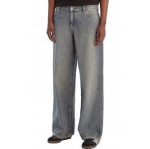 HUGO BOSS JEANS GOBANA 1B ΤΖΙΝ ΠΑΝΤΕΛΟΝΙ ΓΥΝΑΙΚΕΙΟ DENIM LIGHT