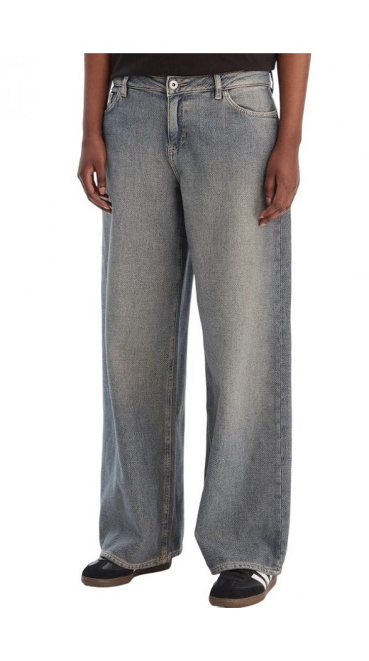 HUGO BOSS JEANS GOBANA 1B ΤΖΙΝ ΠΑΝΤΕΛΟΝΙ ΓΥΝΑΙΚΕΙΟ DENIM LIGHT