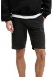 SUPERDRY VINTAGE OFFICER CHINO SHORT ΒΕΡΜΟΥΔΑ ΑΝΔΡΙΚΗ BLACK