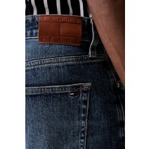 TOMMY JEANS OTIS REGULAR STR BJ0155 ΤΖΙΝ ΠΑΝΤΕΛΟΝΙ ΑΝΔΡΙΚΟ DENIM DARK