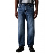 TOMMY JEANS OTIS REGULAR STR BJ0155 ΤΖΙΝ ΠΑΝΤΕΛΟΝΙ ΑΝΔΡΙΚΟ DENIM DARK