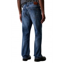 TOMMY JEANS OTIS REGULAR STR BJ0155 ΤΖΙΝ ΠΑΝΤΕΛΟΝΙ ΑΝΔΡΙΚΟ DENIM DARK