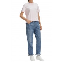 CALVIN KLEIN JEANS MULTI LOGO CLASSIC T-SHIRT ΜΠΛΟΥΖΑ ΓΥΝΑΙΚΕΙΑ PINK