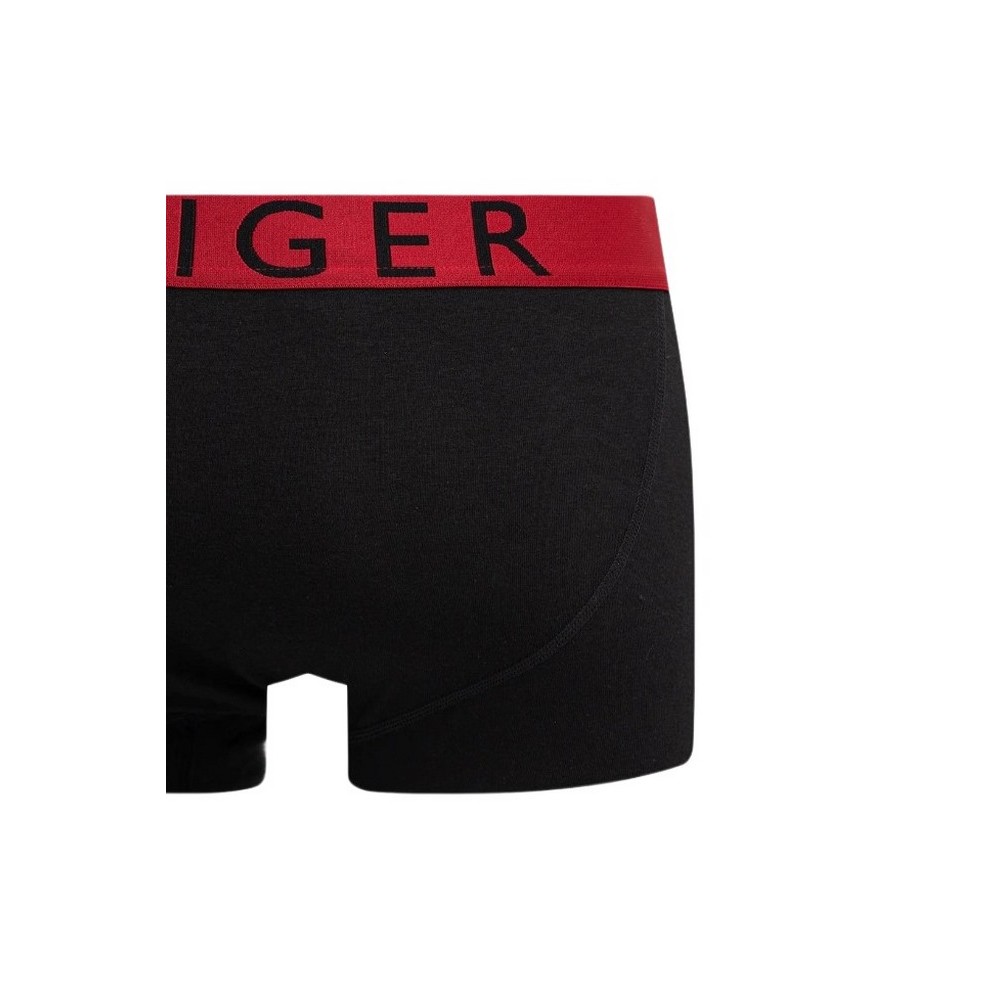 TOMMY HILFIGER 3P TRUNK WB ΕΣΩΡΟΥΧΟ ΑΝΔΡΙΚΟ BLACK/RED