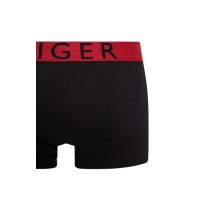 TOMMY HILFIGER 3P TRUNK WB ΕΣΩΡΟΥΧΟ ΑΝΔΡΙΚΟ BLACK/RED