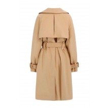 GUESS RAPHAELLE PU BELT TRENCH ΚΑΠΑΡΝΤΙΝΑ ΓΥΝΑΙΚΕΙΟ BEIGE
