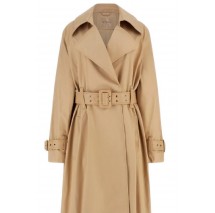 GUESS RAPHAELLE PU BELT TRENCH ΚΑΠΑΡΝΤΙΝΑ ΓΥΝΑΙΚΕΙΟ BEIGE